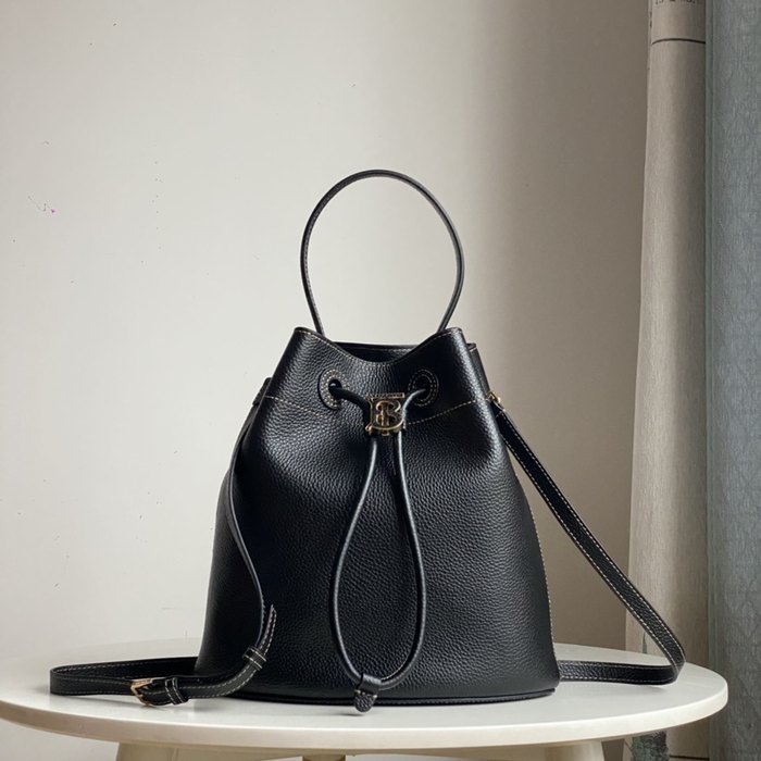 Burberry Tote style 46 Burgundy 01A