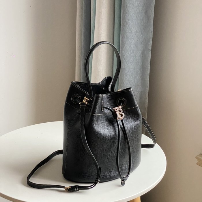 Burberry Tote style 46 Burgundy 01A