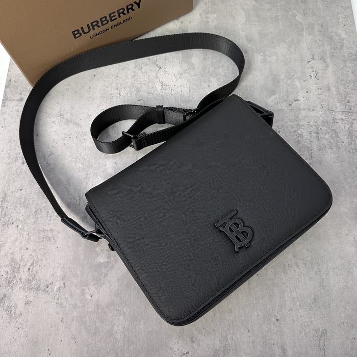 Burberry Tote style 49 Black 01A