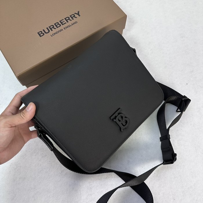 Burberry Tote style 49 Black 01A