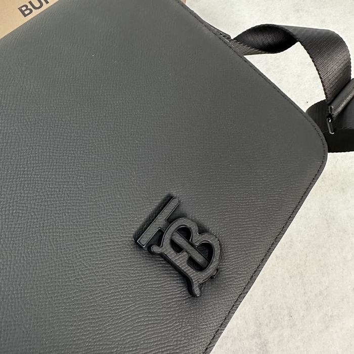 Burberry Tote style 49 Black 01A