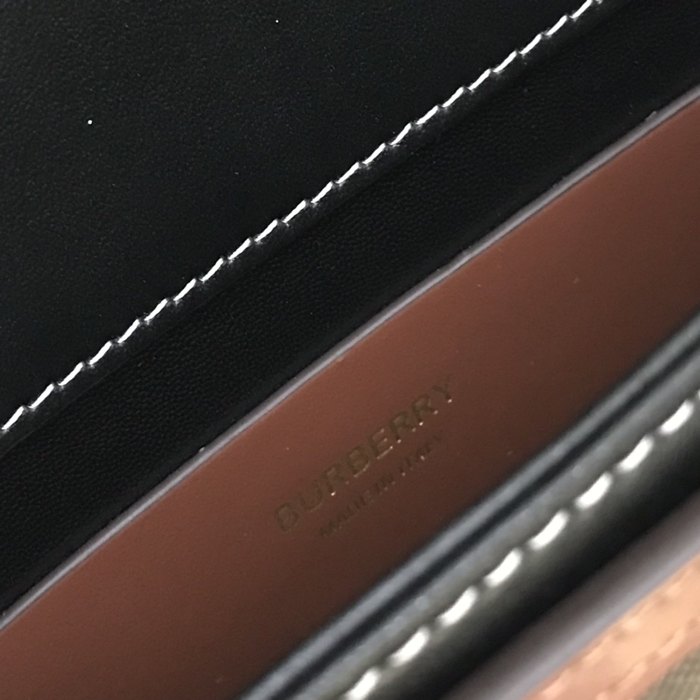 Burberry Tote style 49 Brown 01A