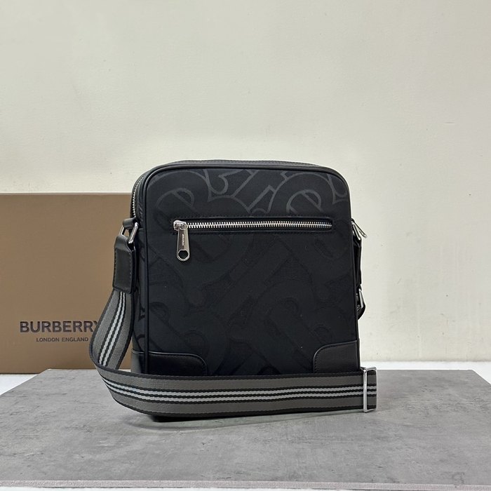 Burberry Tote style 50 Black 01A