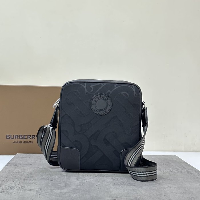 Burberry Tote style 50 Black 01A
