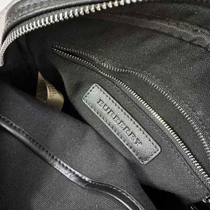 Burberry Tote style 50 Black 01A