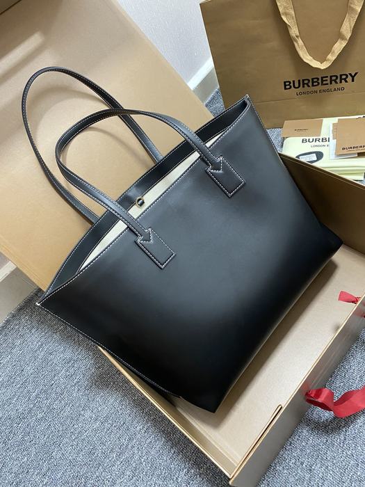 Burberry Tote style 51 Brown 01A