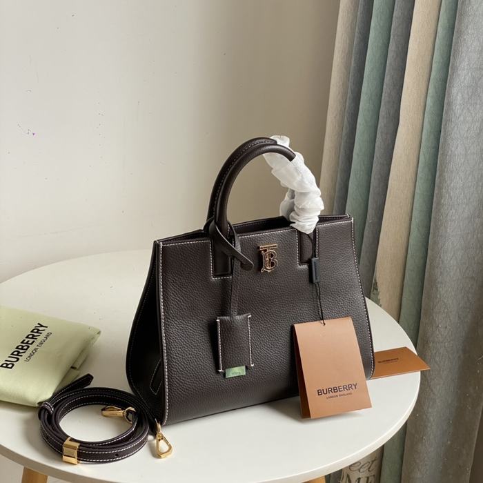 Burberry Tote style 52 Beige 01A