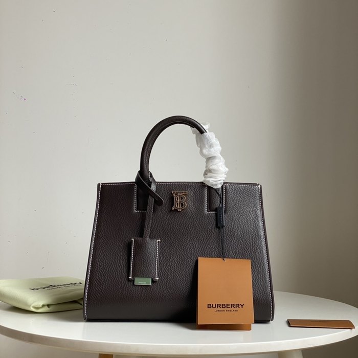 Burberry Tote style 52 Beige 01A