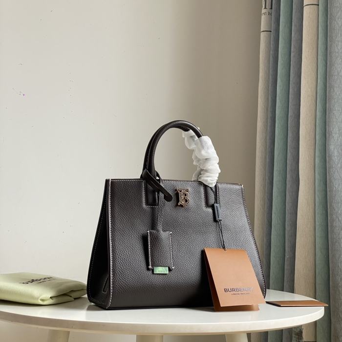 Burberry Tote style 52 Beige 01A