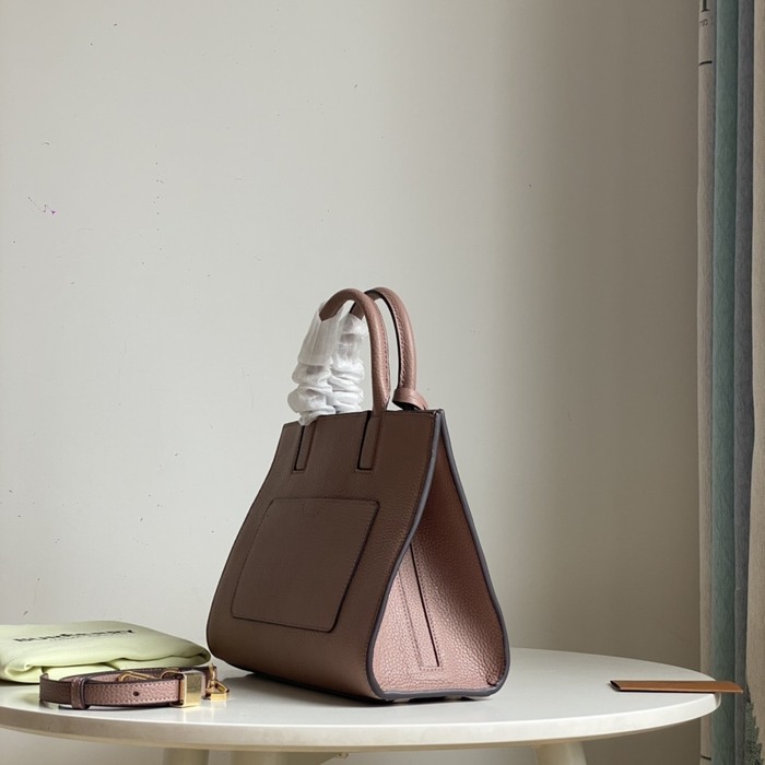 Burberry Tote style 52 Beige 01A