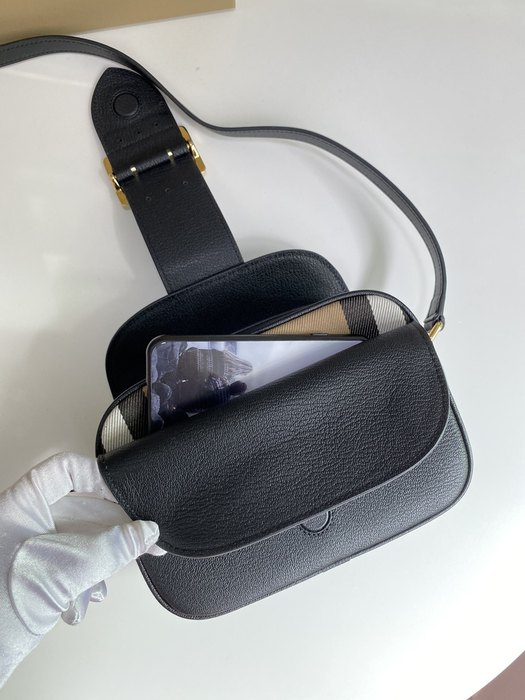 Burberry Tote style 53 Tan 01A