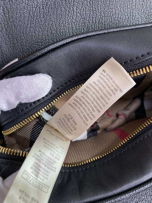 Burberry Tote style 53 Tan 01A