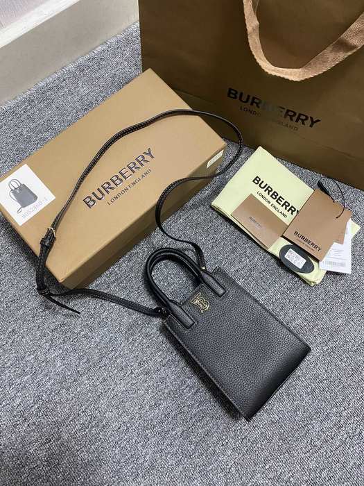 Burberry Tote style 54 Tan 01A