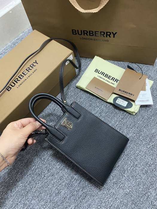 Burberry Tote style 54 Tan 01A