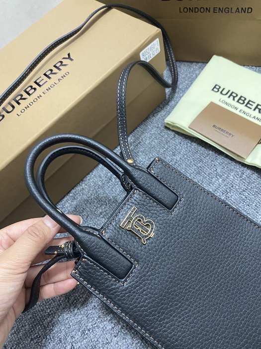 Burberry Tote style 54 Tan 01A