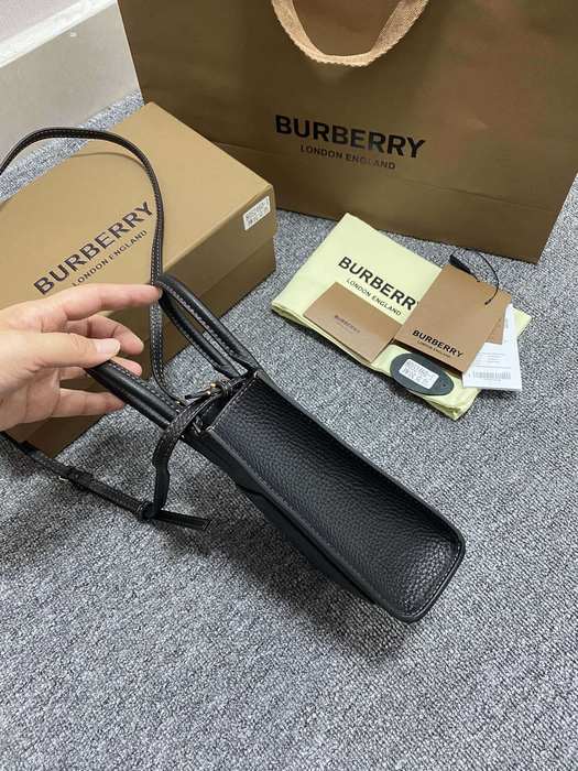 Burberry Tote style 54 Tan 01A