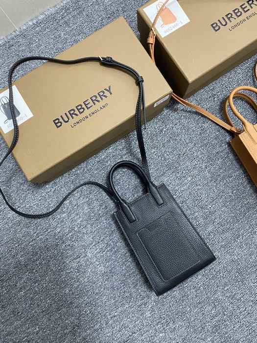 Burberry Tote style 54 Tan 01A