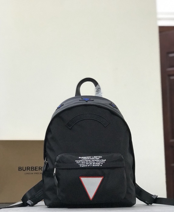 Burberry Tote style 55 Black 01A