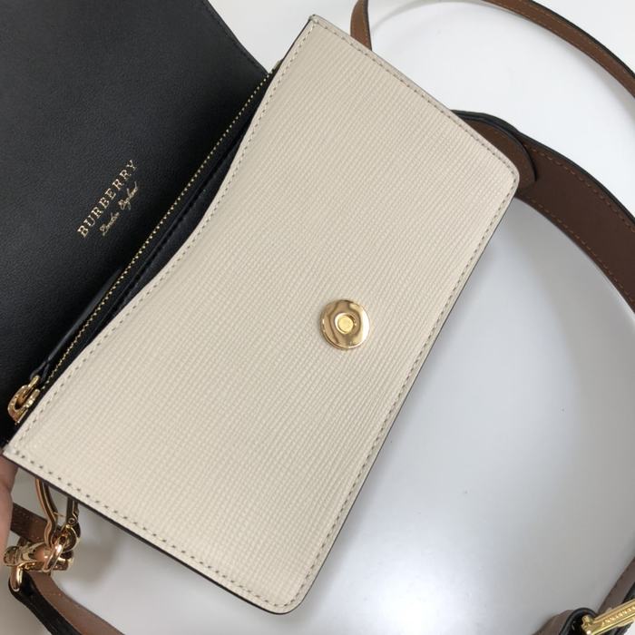 Burberry Tote style 56 Brown 01A