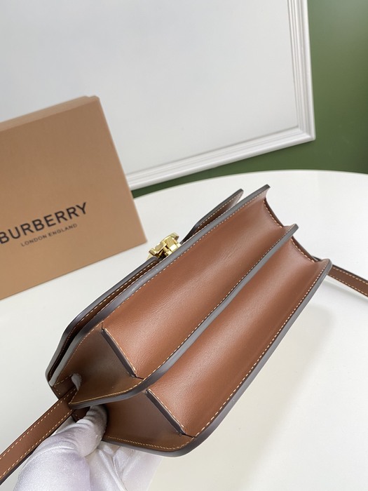 Burberry Tote style 57 Brown 01A