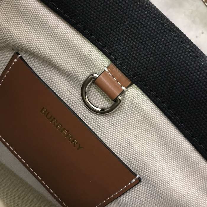 Burberry Tote style 59 Black 01A