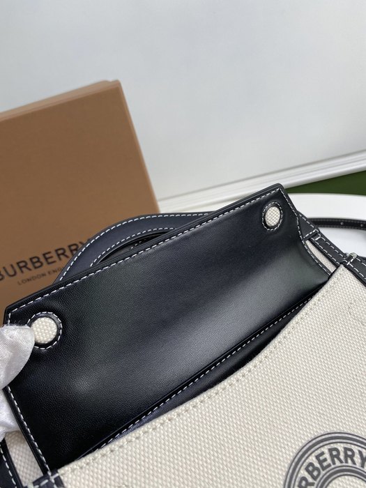 Burberry Tote style 62 Black 01A
