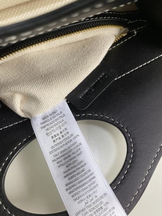 Burberry Tote style 62 Black 01A