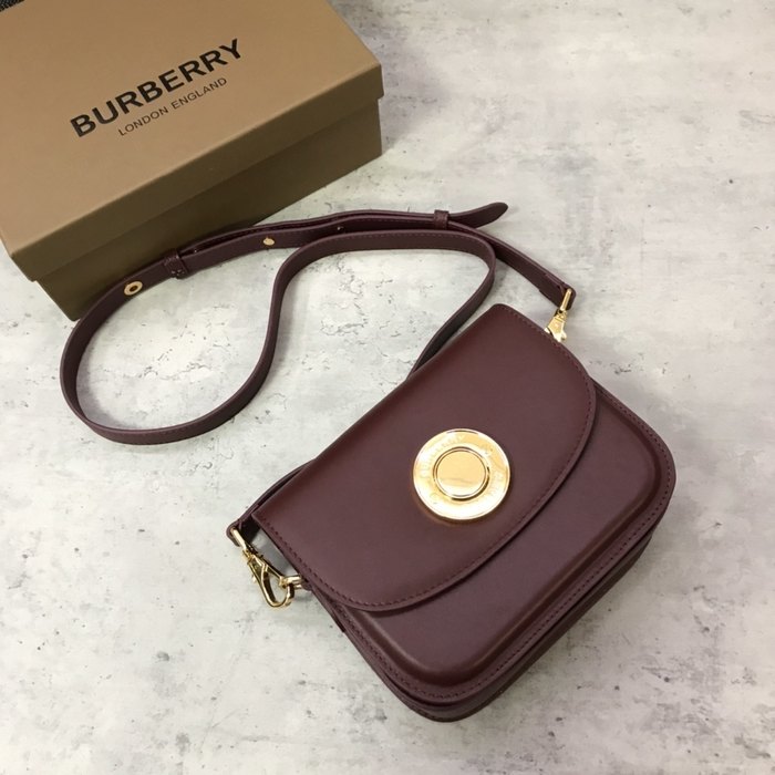 Burberry Tote style 62 Red 01A