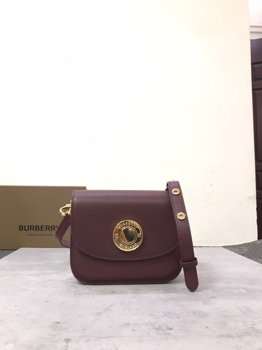 Burberry Tote style 62 Red 01A