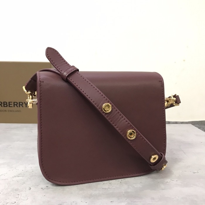 Burberry Tote style 62 Red 01A
