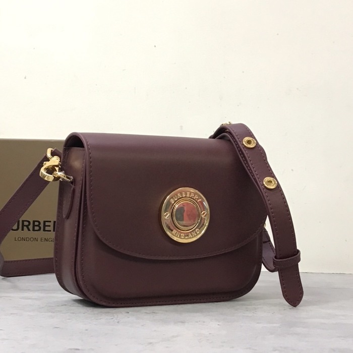 Burberry Tote style 62 Red 01A