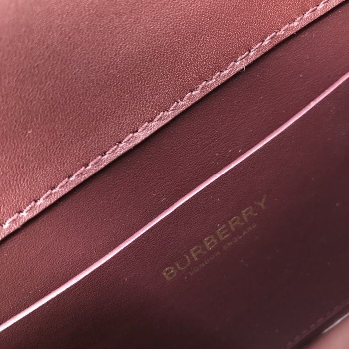 Burberry Tote style 62 Red 01A