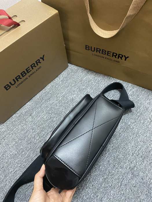 Burberry Tote style 63 Black 01A