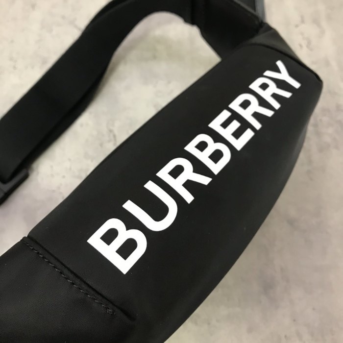 Burberry Tote style 63 Black 01A