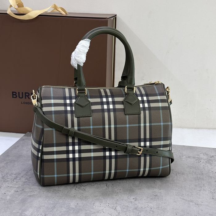 Burberry Tote style 63 Brown 01A