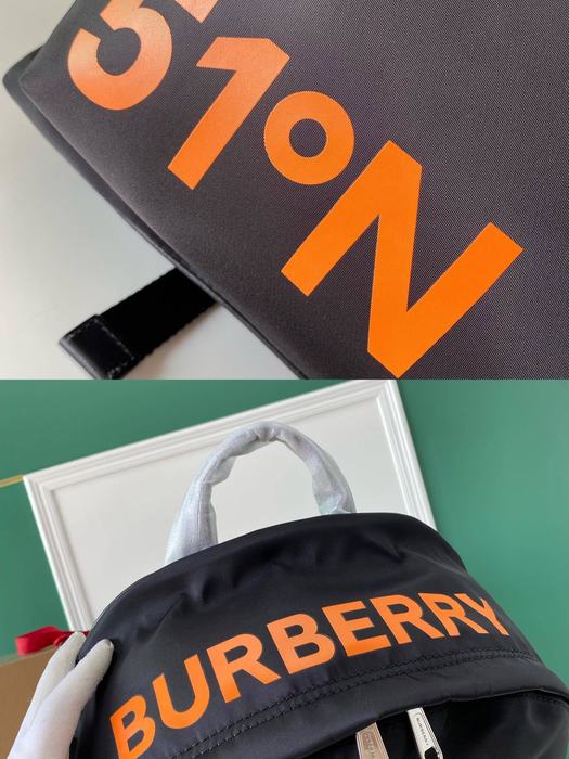 Burberry Tote style 65 Black 01A