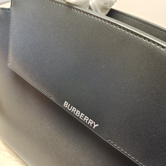 Burberry Tote style 67 Black 01A