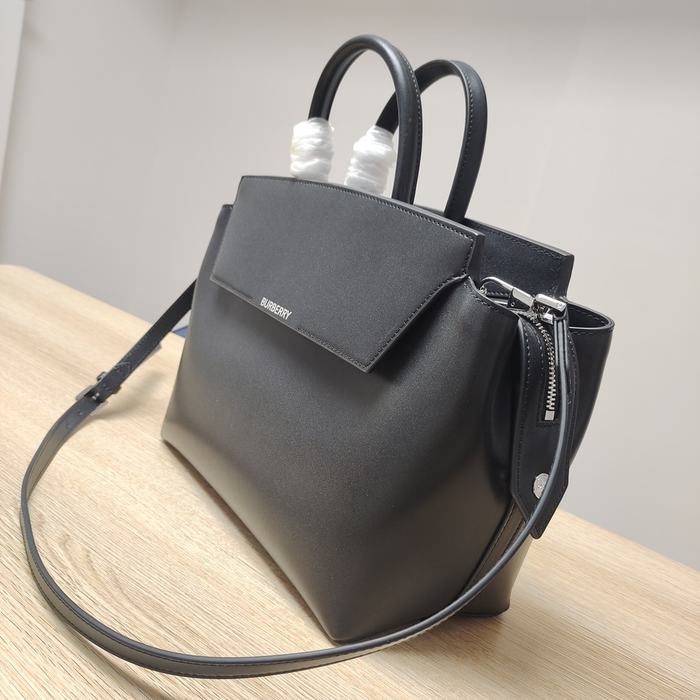 Burberry Tote style 67 Black 01A