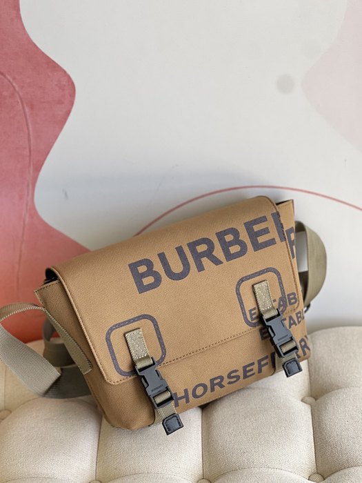 Burberry Tote style 71 Tan 01A