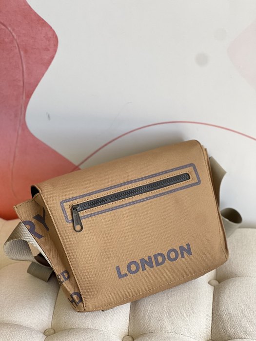 Burberry Tote style 71 Tan 01A