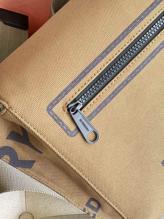 Burberry Tote style 71 Tan 01A