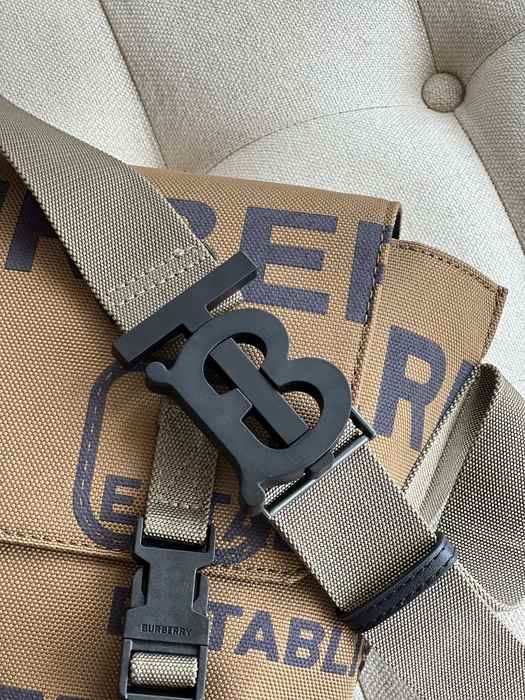 Burberry Tote style 71 Tan 01A