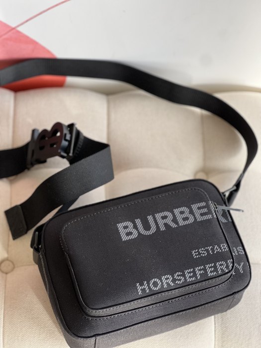 Burberry Tote style 72 Grey 01A