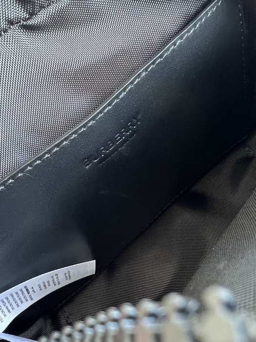 Burberry Tote style 72 Grey 01A