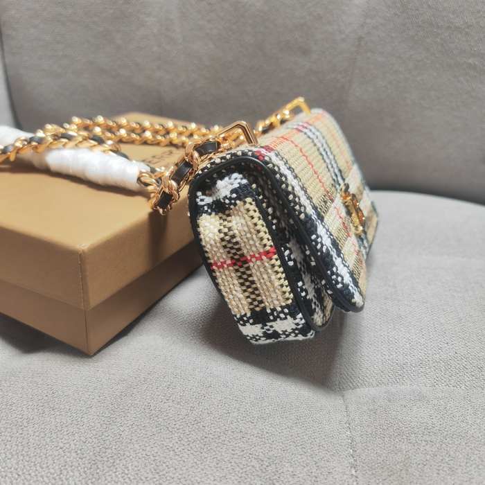 Burberry Tote style 73 Beige 01A