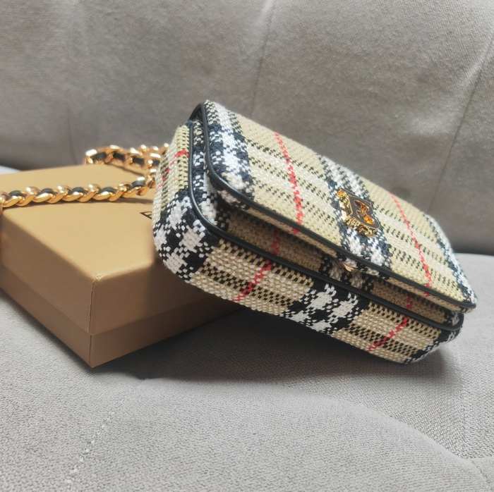 Burberry Tote style 73 Beige 01A