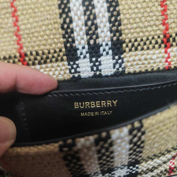 Burberry Tote style 73 Beige 01A
