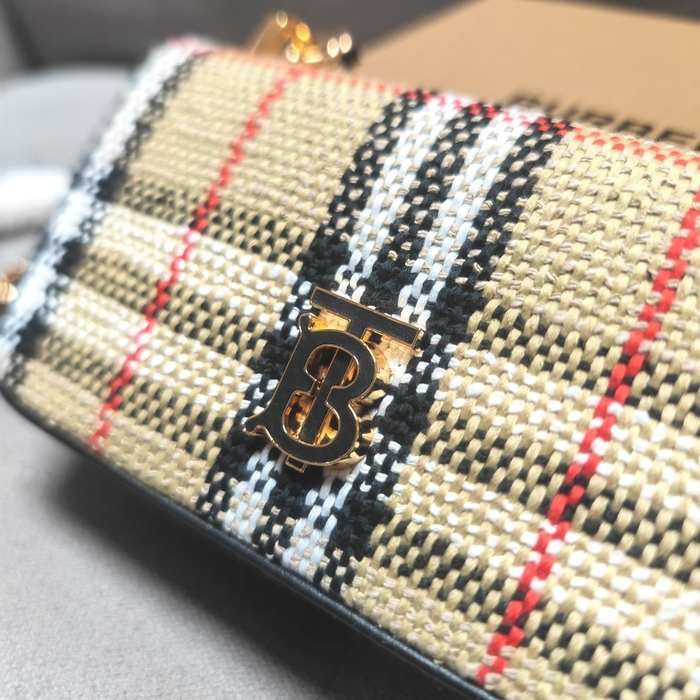 Burberry Tote style 73 Beige 01A