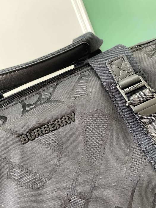 Burberry Tote style 73 Black 01A