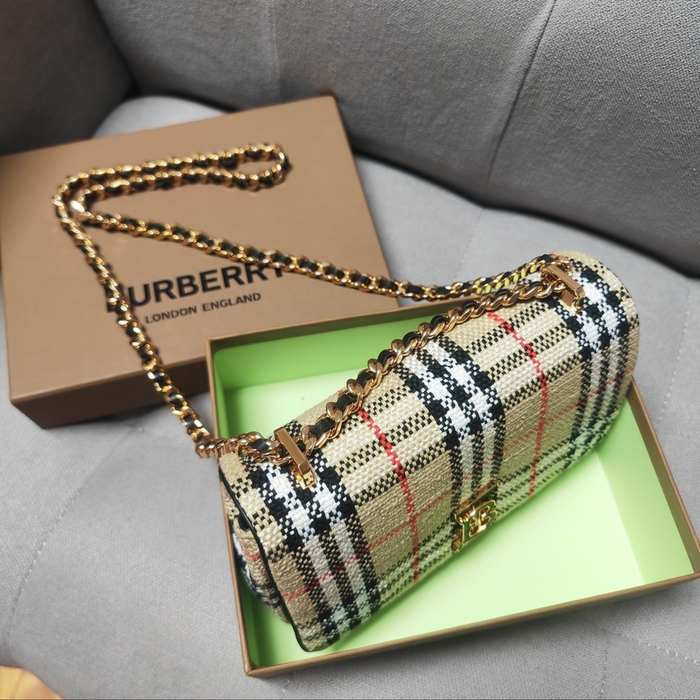 Burberry Tote style 74 Beige 01A